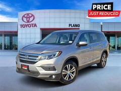 Used 2017 Honda Pilot EX-L Sport Utility near Dallas, TX