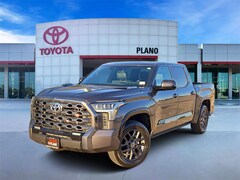 Used 2024 Toyota Tundra Hybrid Platinum Truck near McKinney, TX