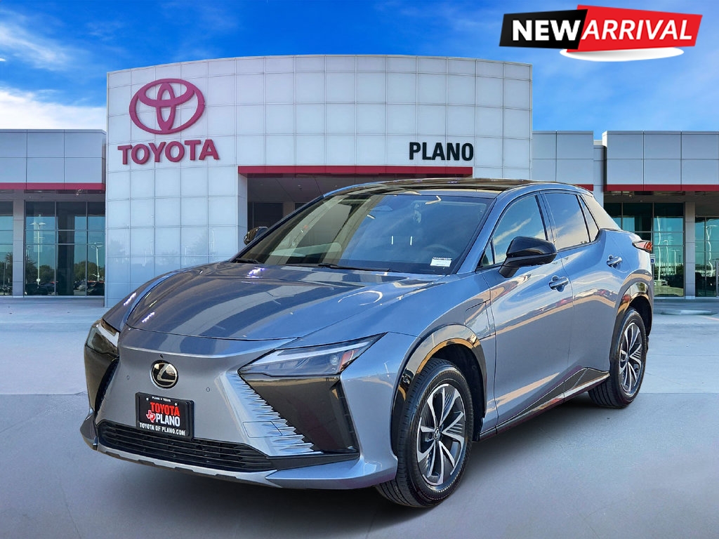 2024 Lexus RZ