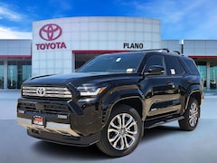 2026 Toyota 4Runner Limited SUV