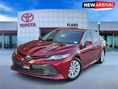 Used 2019 Toyota Camry LE Sedan near McKinney, TX