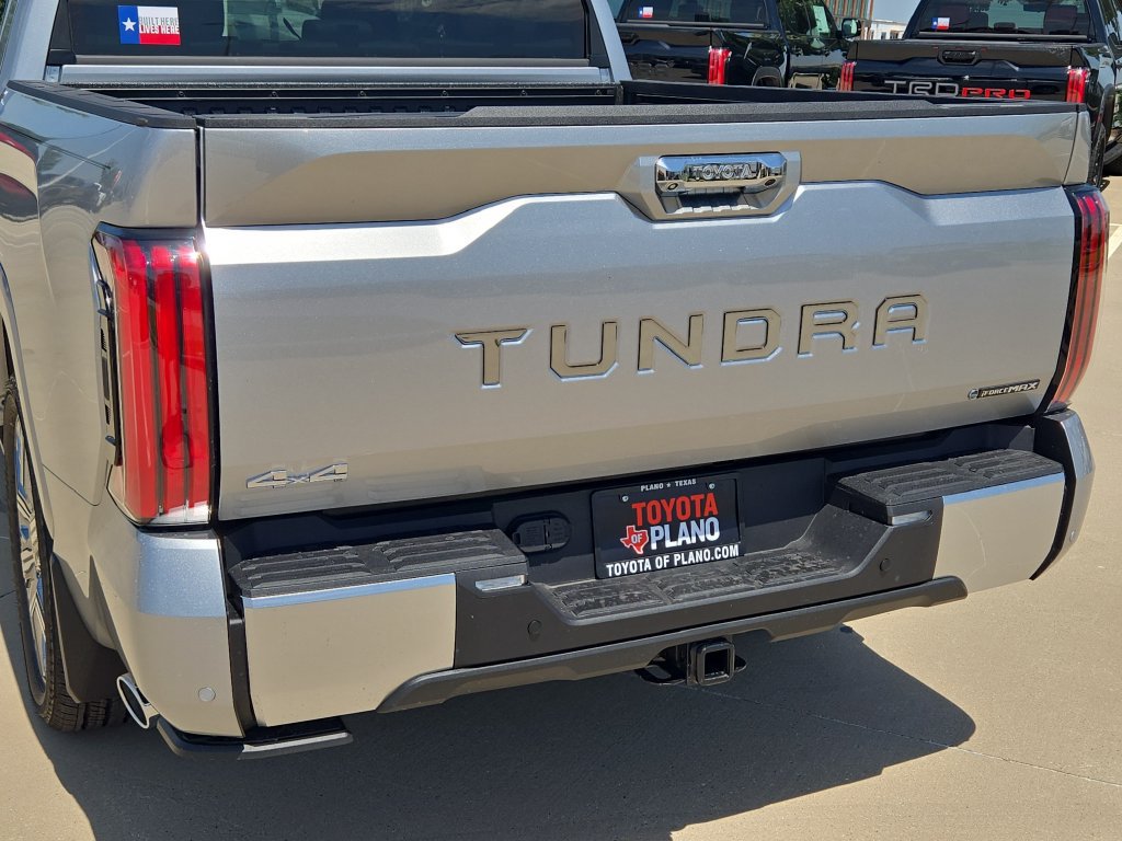 2026 Toyota Tundra Capstone - Photo 8