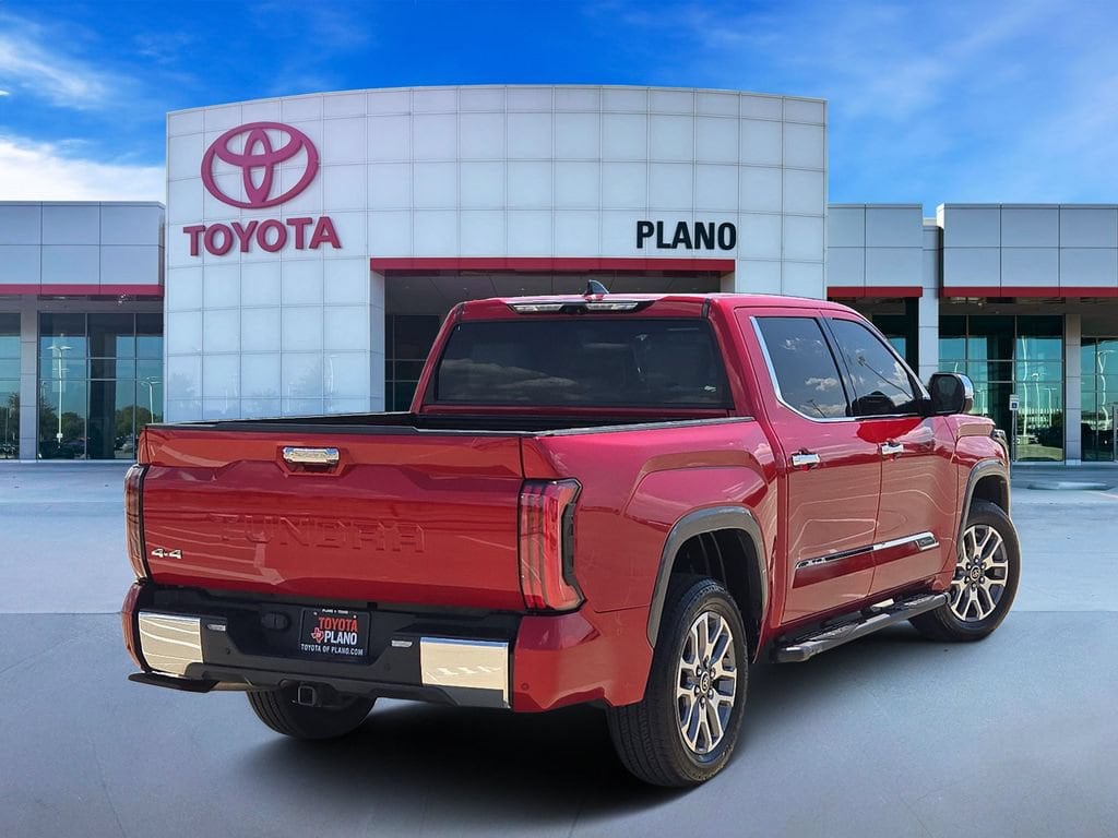 Used 2023 Toyota Tundra Hybrid 1794 Edition Truck
