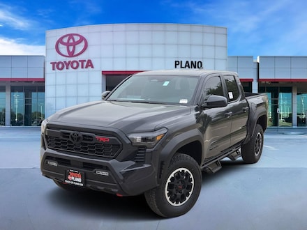 2026 Toyota Tacoma TRD Off-Road Truck Double Cab