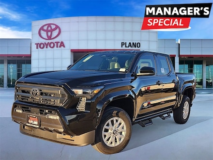 2025 Toyota Tacoma SR5 Truck Double Cab