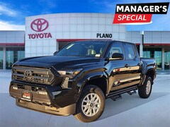 New 2025 Toyota Tacoma SR5 Truck Double Cab near McKinney, TX