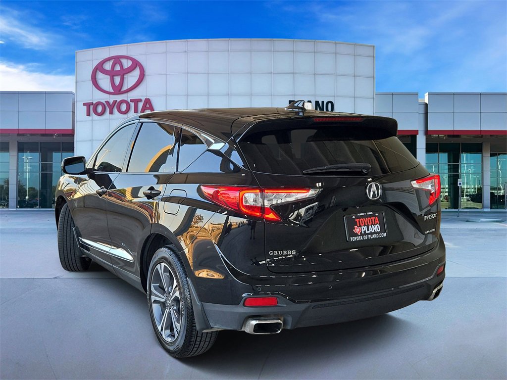 2023 Acura RDX Advance photo 2