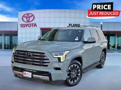 Used 2024 Toyota Sequoia Limited Sport Utility near Dallas, TX