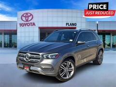 Used 2021 Mercedes-Benz GLE GLE 350 Sport Utility near Dallas, TX
