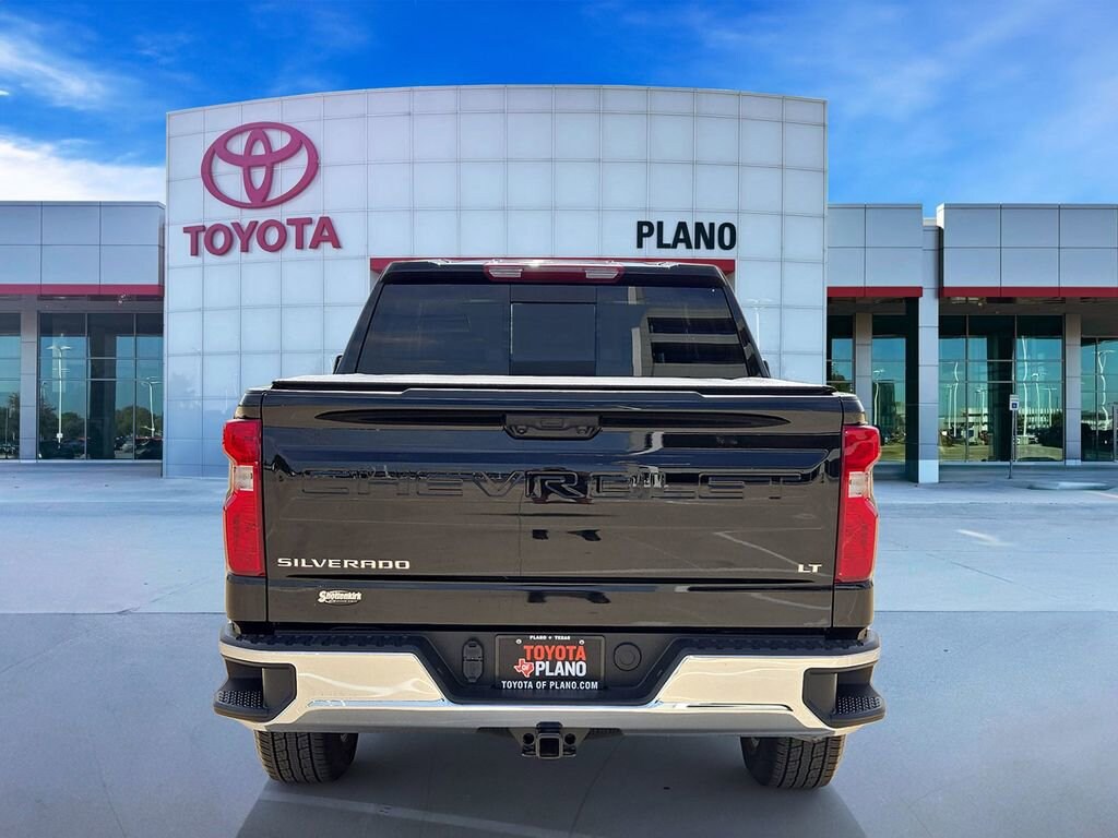 Used 2025 Chevrolet Silverado 1500 LT Truck
