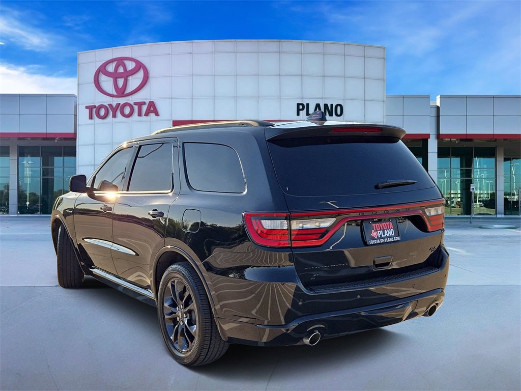 Used 2025 Dodge Durango R/T Plus Sport Utility