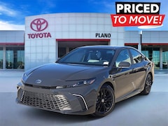Used 2026 Toyota Camry SE Sedan near McKinney, TX