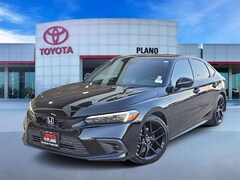 2024 Honda Civic Sport Hatchback