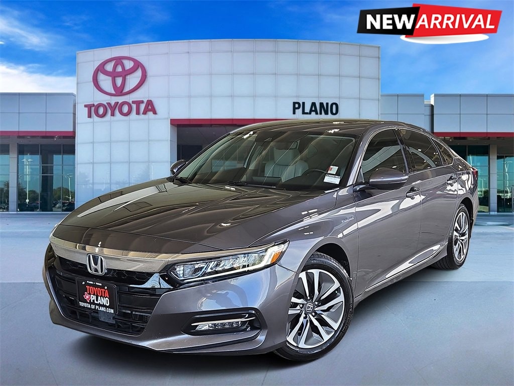 2020 Honda Accord Hybrid EX-L