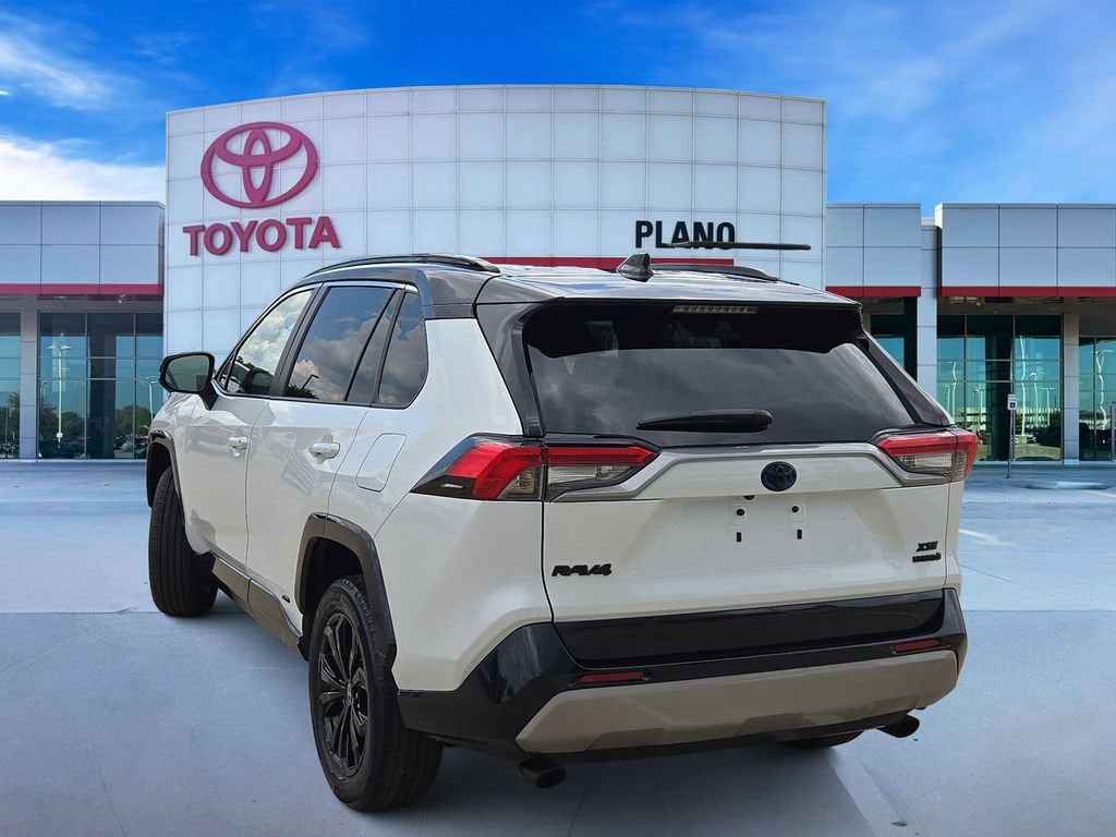 Used 2023 Toyota RAV4 Hybrid XSE Sport Utility