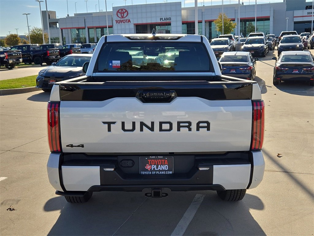 2026 Toyota Tundra Platinum photo 3