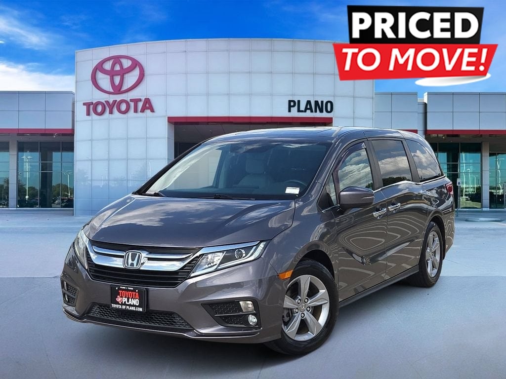 Used 2019 Honda Odyssey EX-L Passenger Van