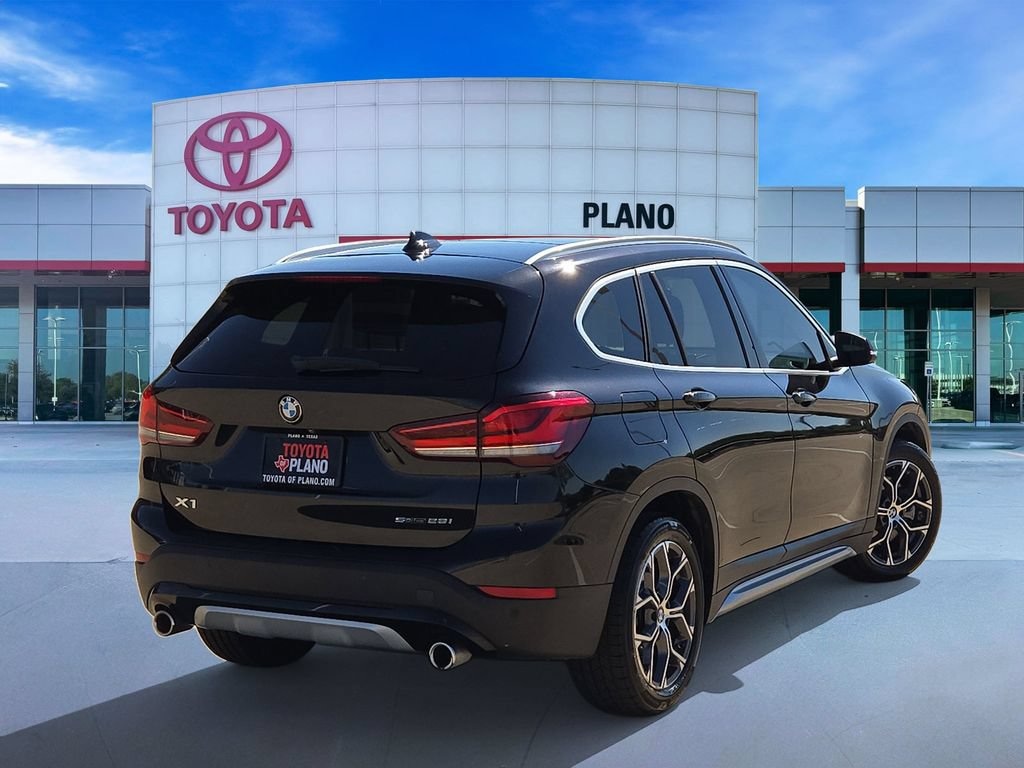 Used 2021 BMW X1 sDrive28i Sport Utility