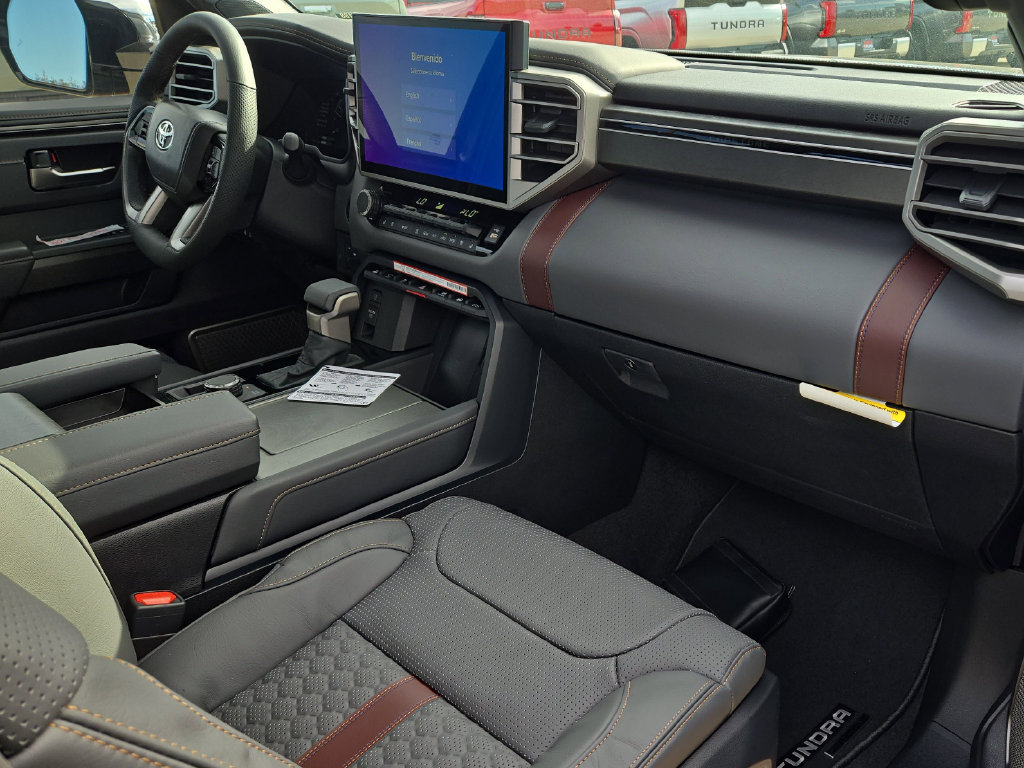 2026 Toyota Tundra Capstone - Photo 13