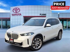 Used 2025 BMW X5 xDrive40i Sport Utility near McKinney, TX