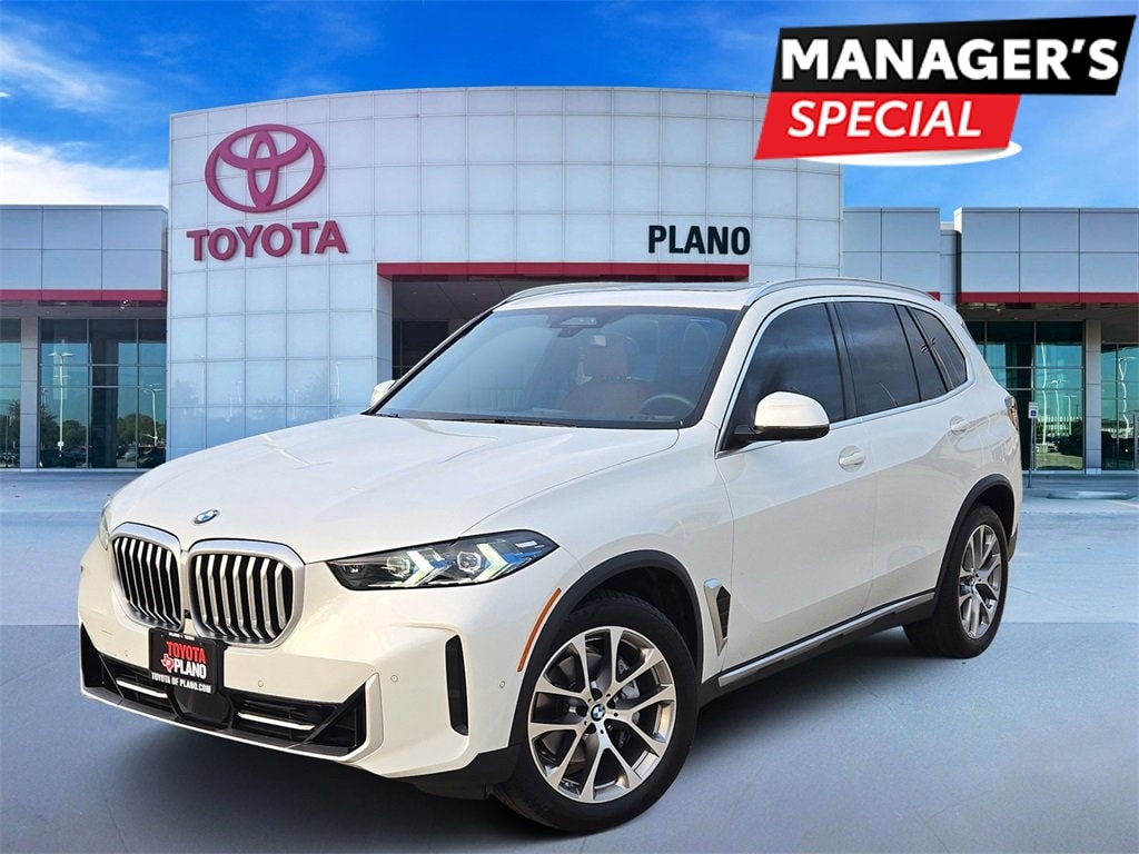 2025 BMW X5 40i's photo