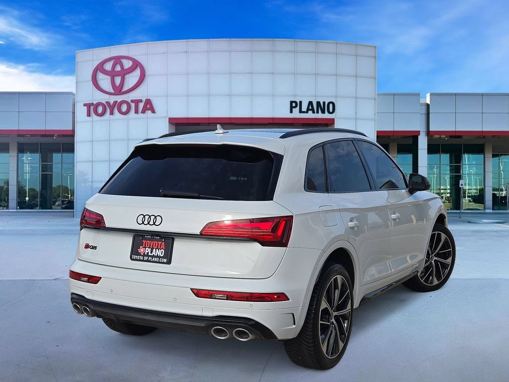 Used 2021 Audi SQ5 Premium Plus Sport Utility