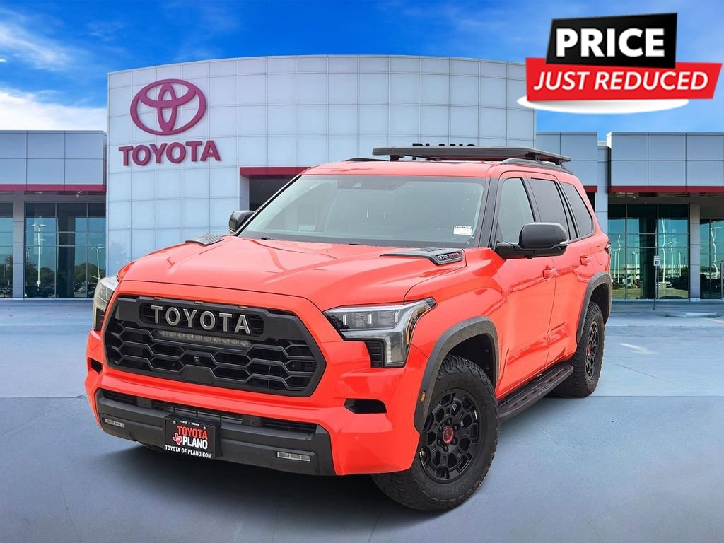 2023 Toyota Sequoia