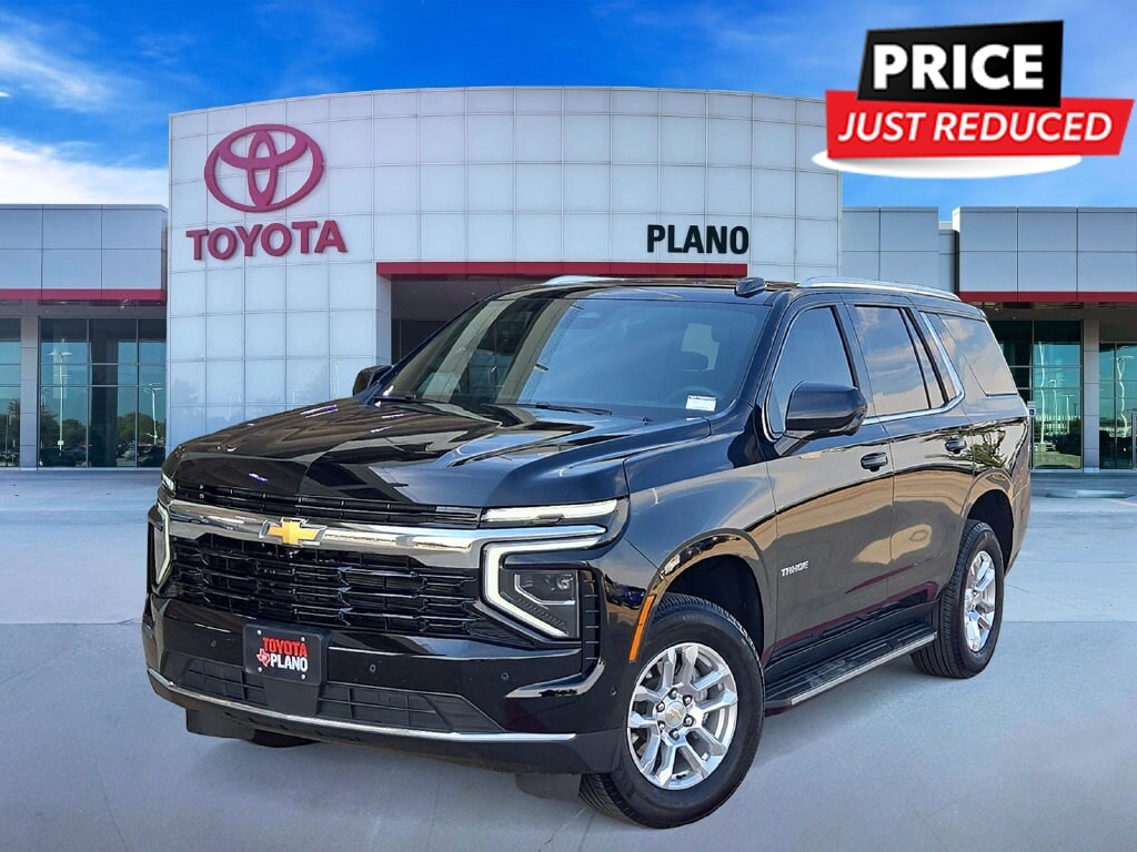 2025 Chevrolet Tahoe