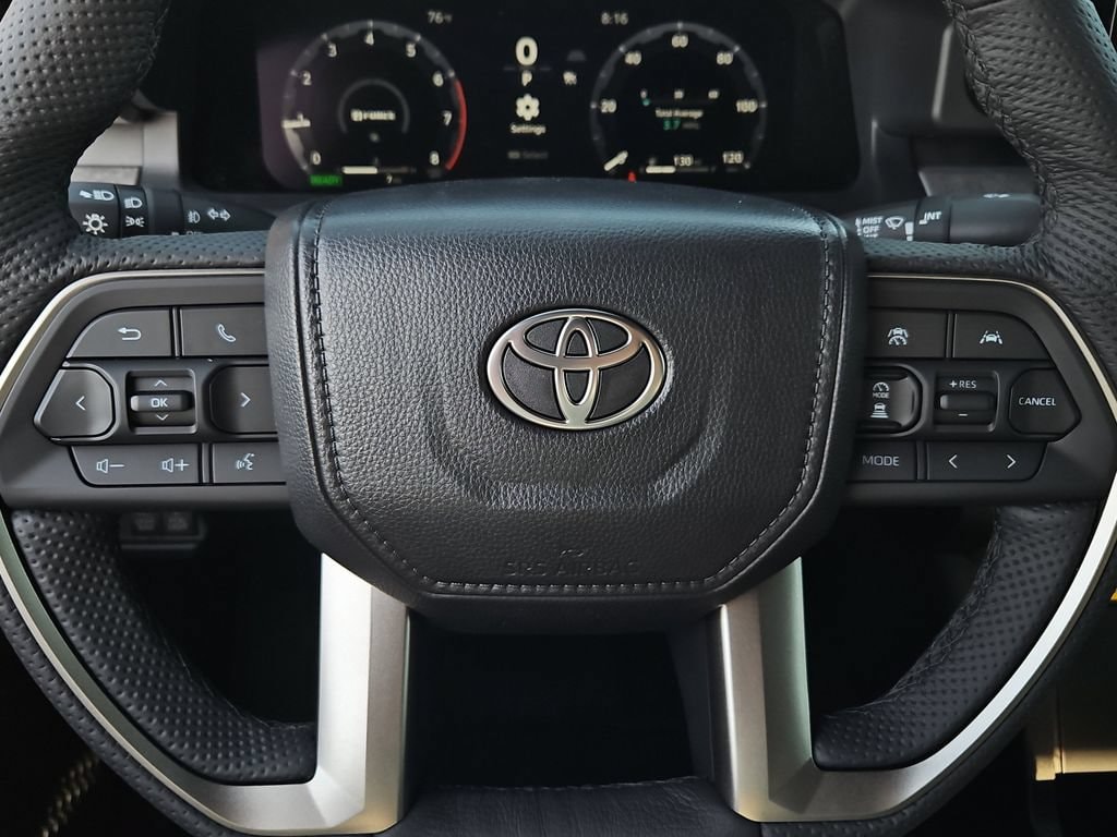 2026 Toyota Tacoma Trailhunter - Photo 26