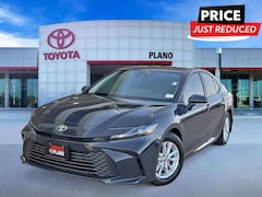 Used 2025 Toyota Camry LE Sedan near Dallas, TX