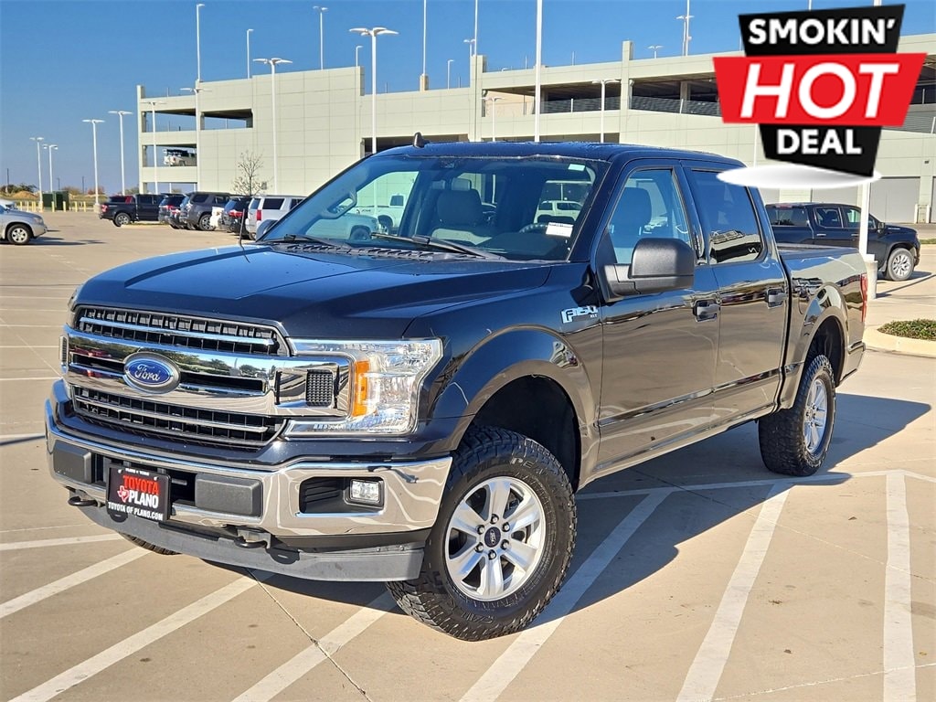 Used 2019 Ford F-150 XLT Truck