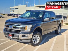 Used 2019 Ford F-150 XLT Truck near Dallas, TX