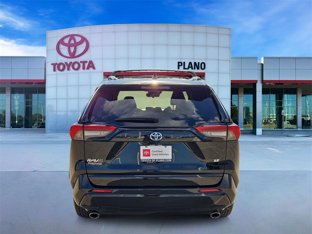 2023 Toyota RAV4 Prime SE photo 3