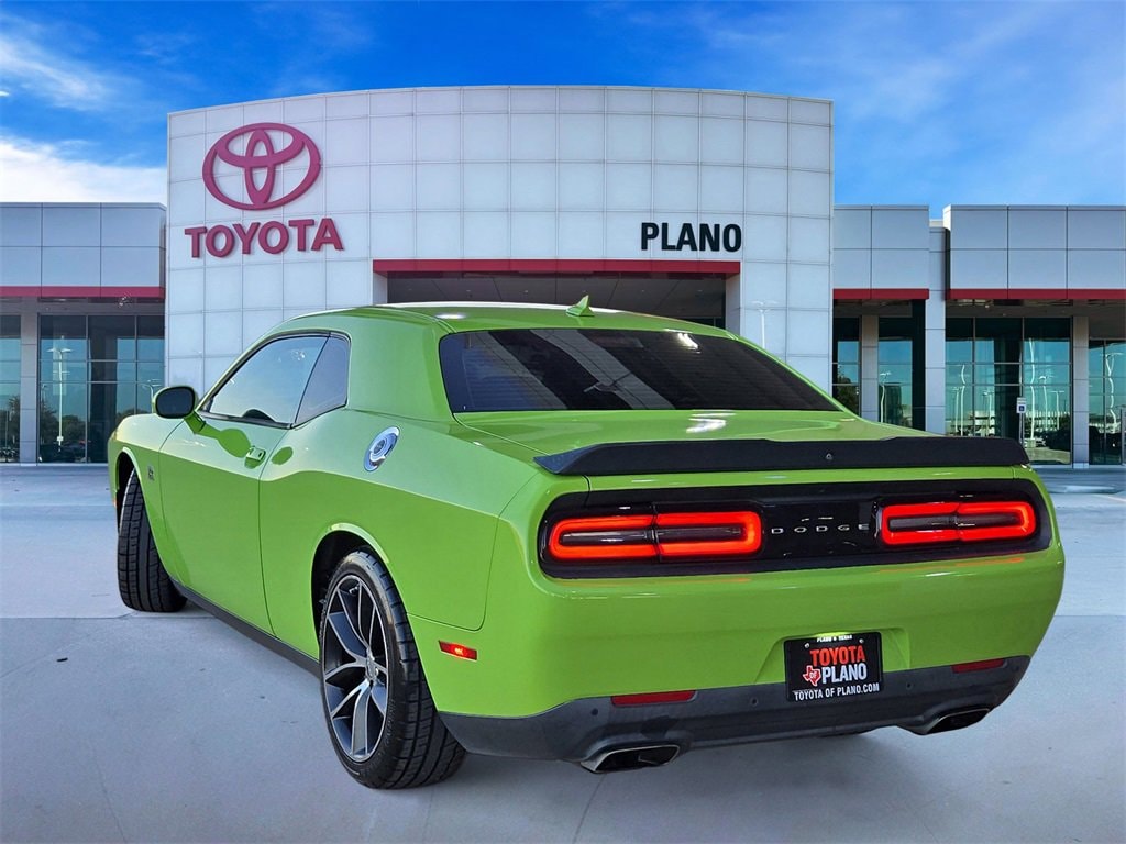 Used 2015 Dodge Challenger R/T Scat Pack Coupe