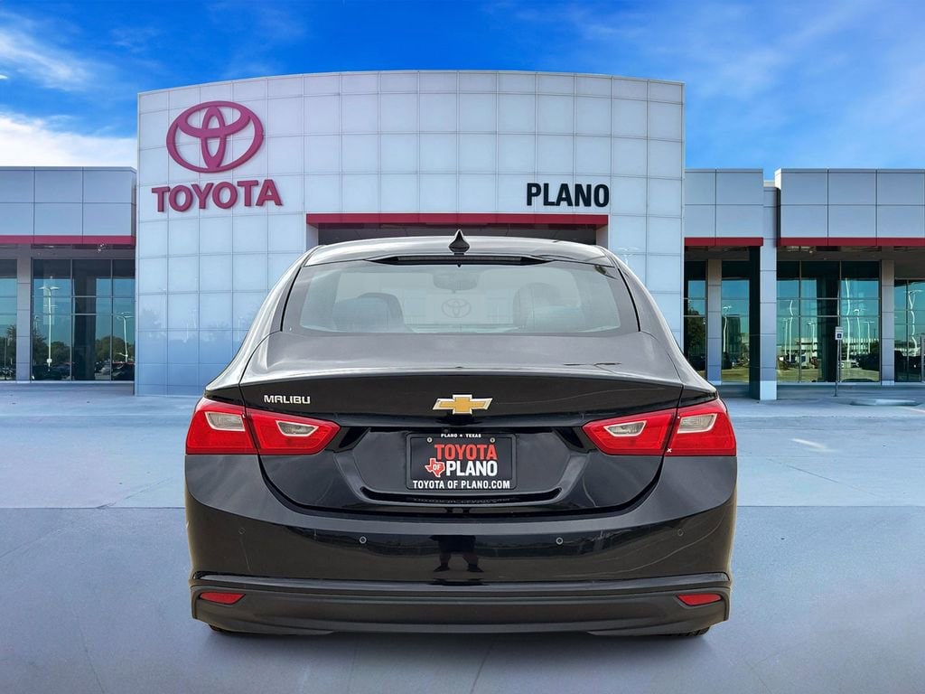 Used 2022 Chevrolet Malibu LS Sedan