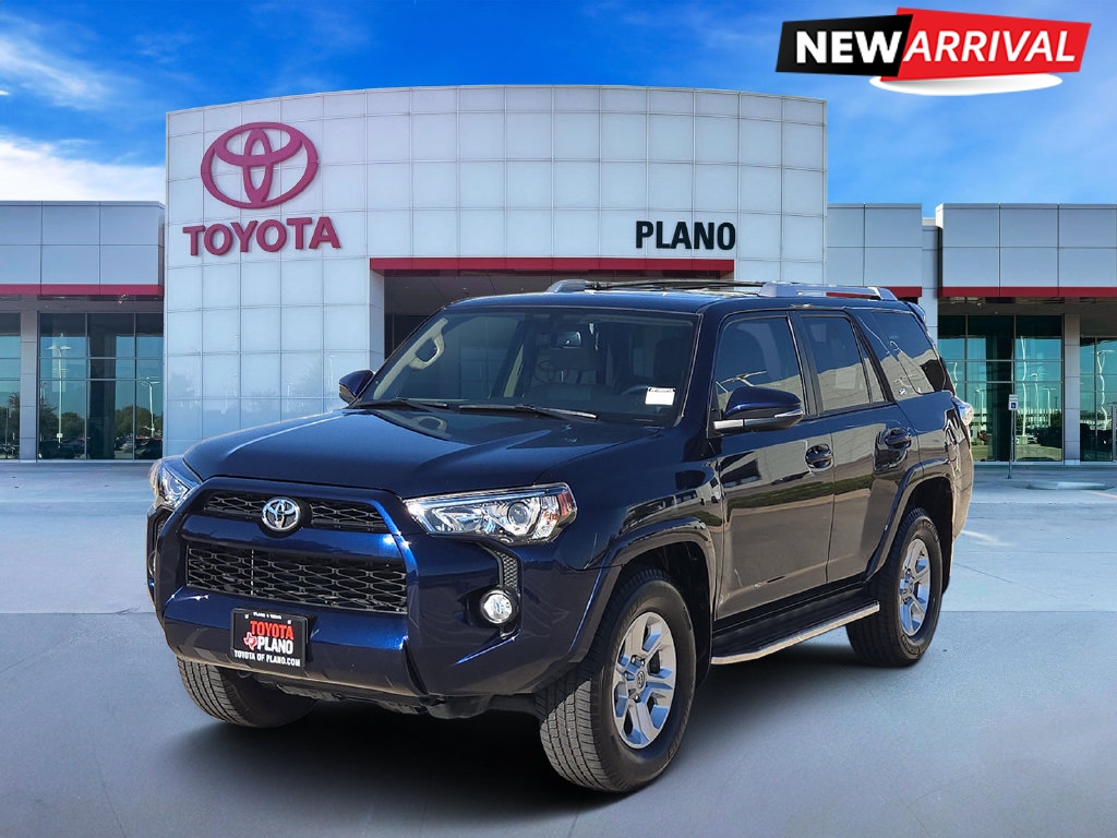 2018 Toyota 4Runner