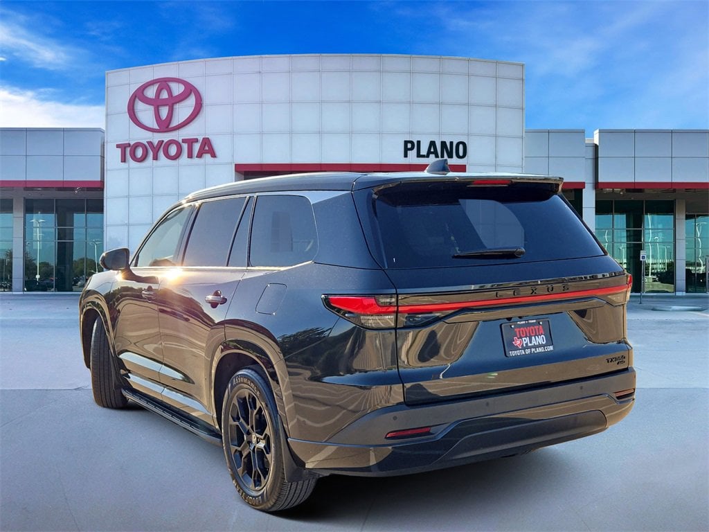 Used 2025 Lexus TX 350 Sport Utility