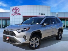 New 2025 Toyota RAV4 Hybrid LE SUV near McKinney, TX