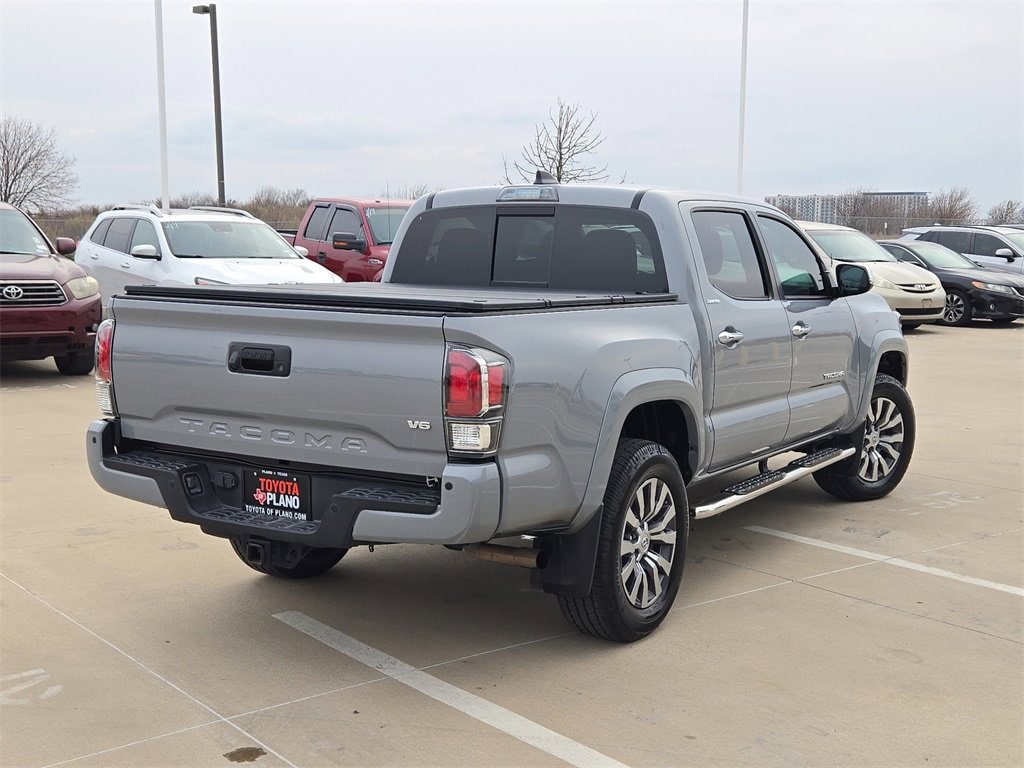 Used 2020 Toyota Tacoma Limited Truck