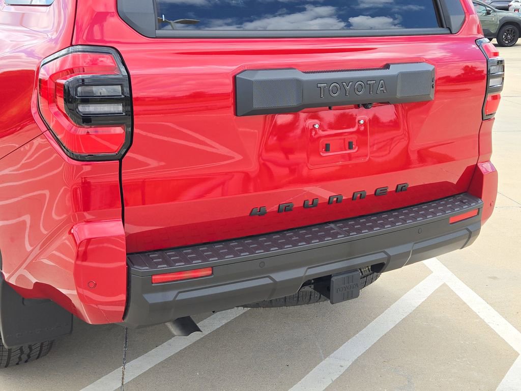 2026 Toyota 4Runner TRD Off-Road Premium - Photo 8