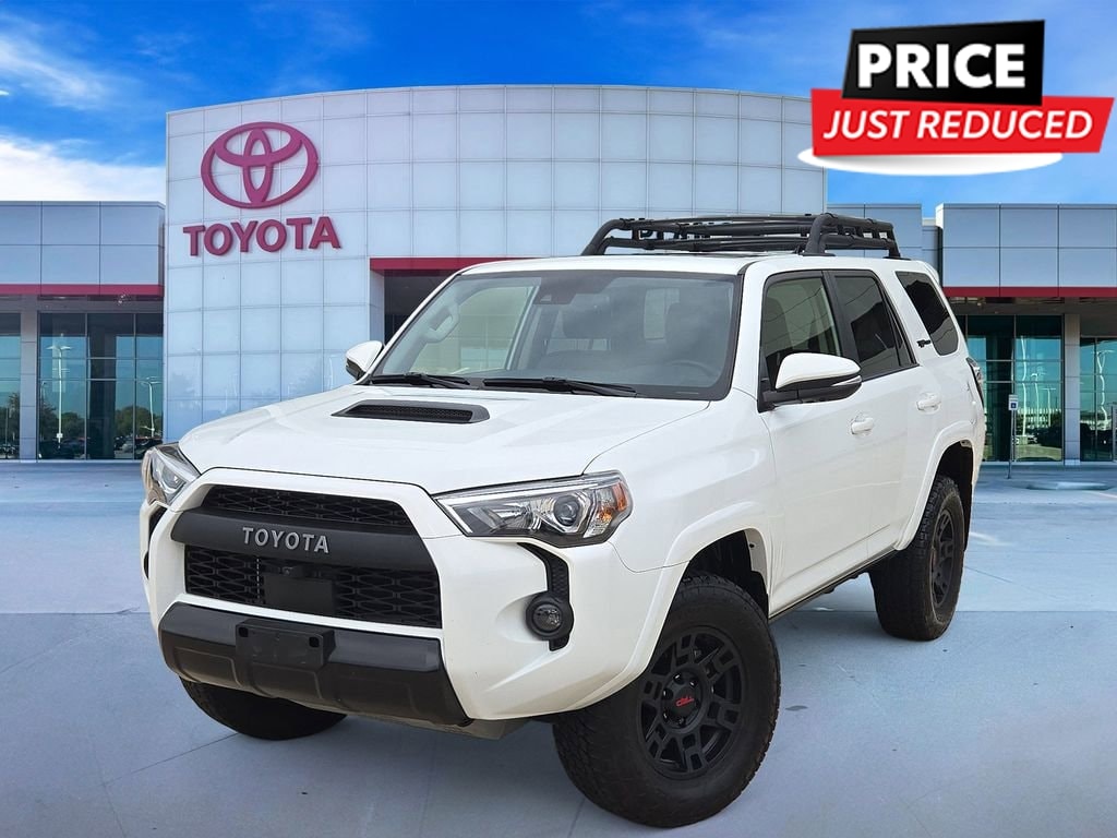 2024 Toyota 4Runner