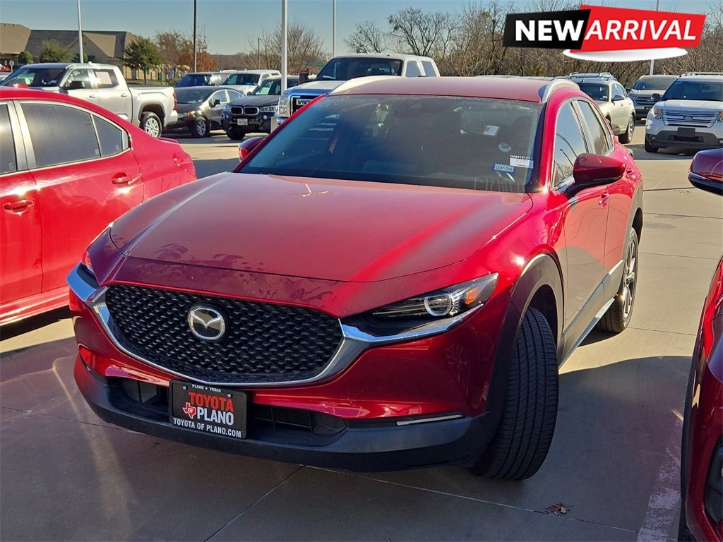 2022 Mazda CX-30 Select's photo