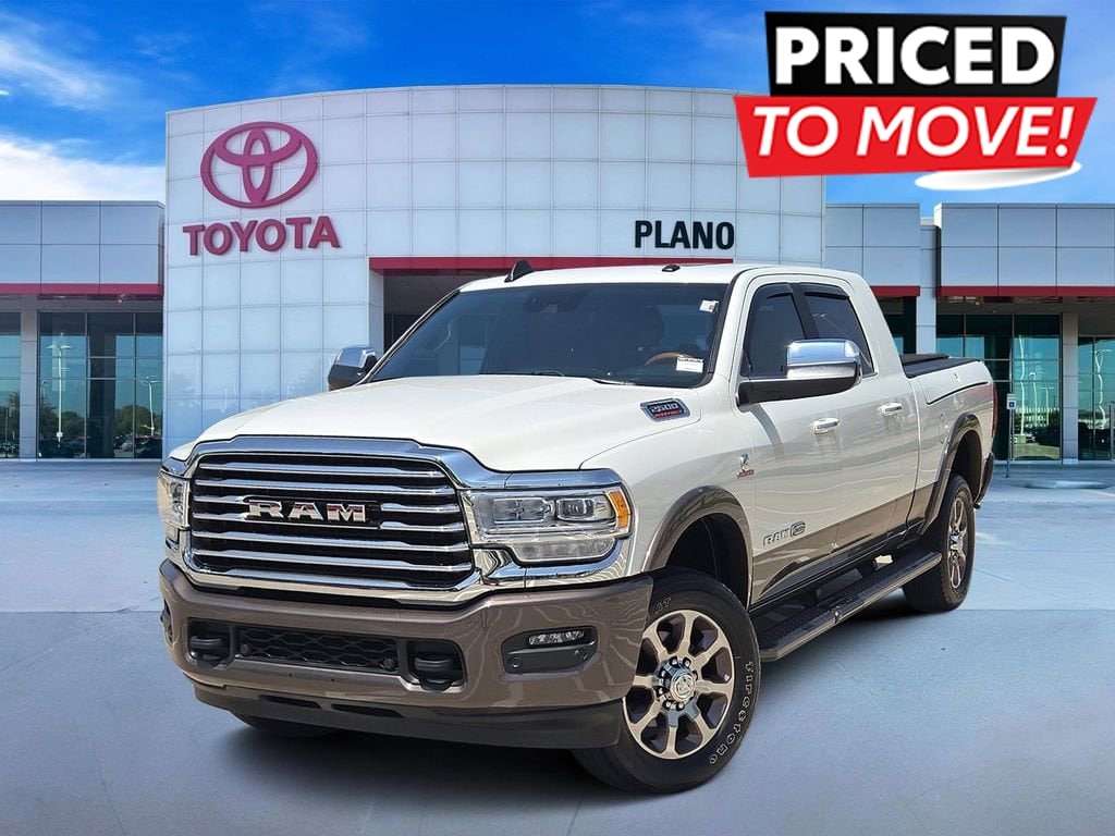 2022 RAM 2500 Laramie Longhorn 4X4 Mega Cab's photo