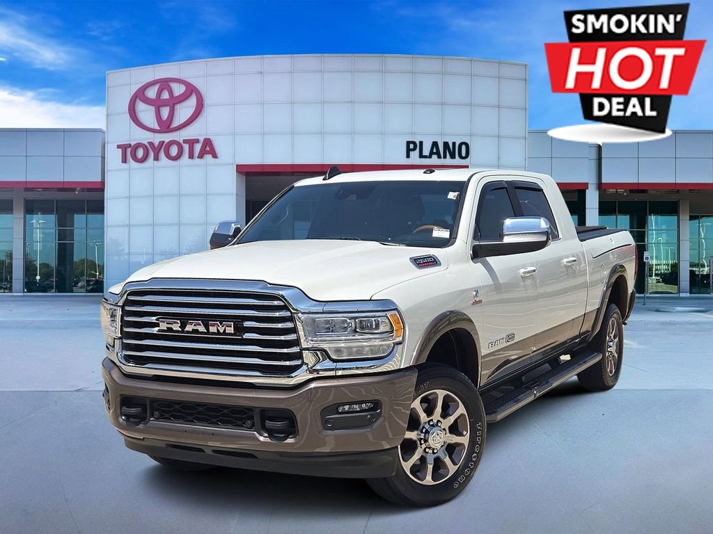2022 RAM 2500 Laramie Longhorn 4X4 Mega Cab's photo