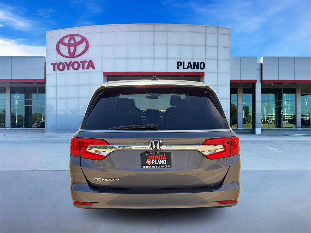 2019 Honda Odyssey EX-L photo 3