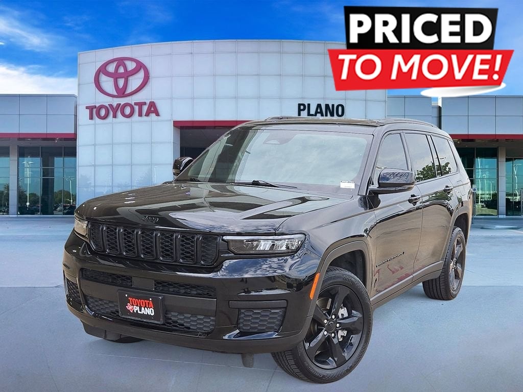 2025 Jeep Grand Cherokee L Altitude X 4x4's photo