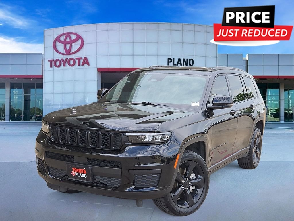2025 Jeep Grand Cherokee L Altitude X 4x4's photo