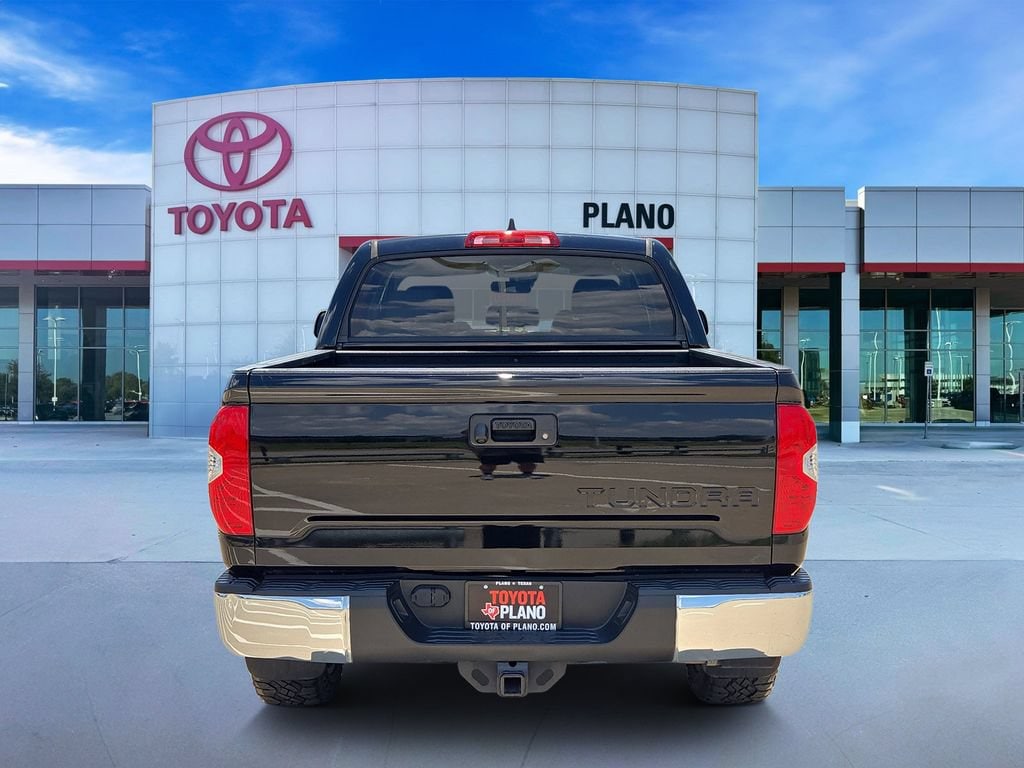 Used 2021 Toyota Tundra SR5 Truck