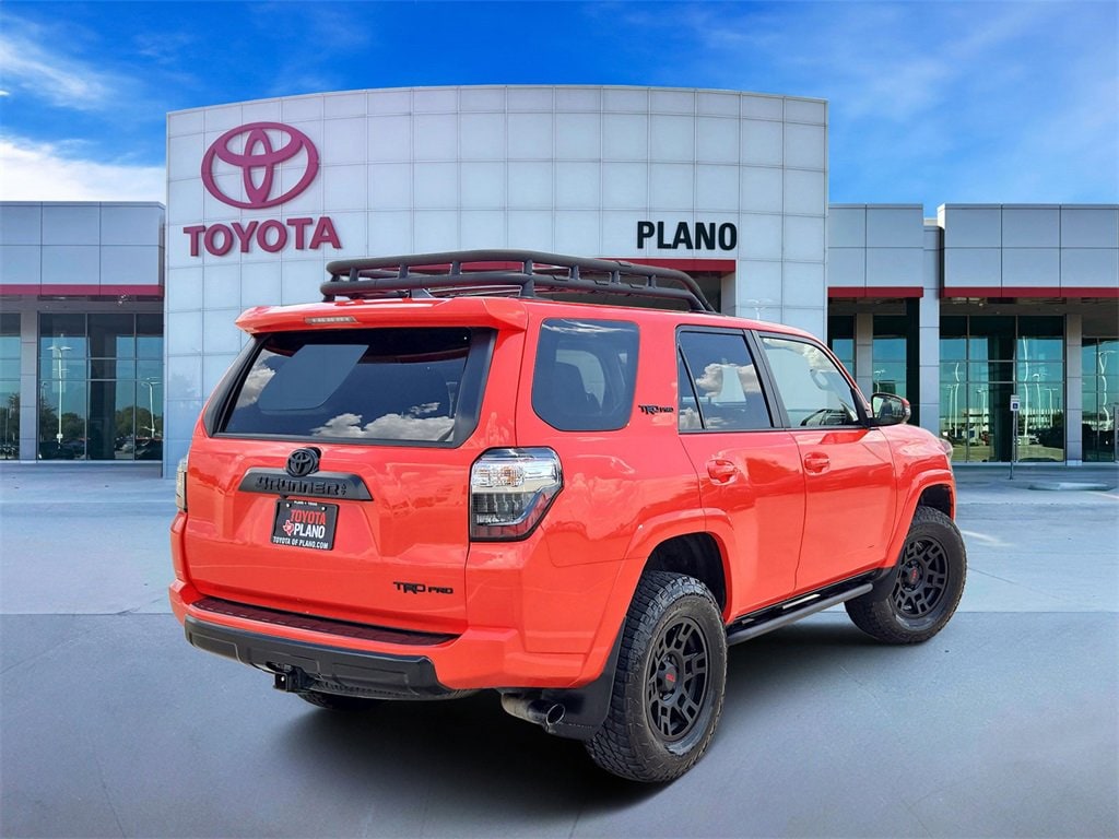 2023 Toyota 4Runner TRD Pro photo 3