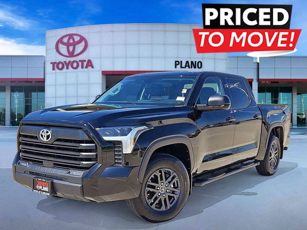 2024 Toyota Tundra